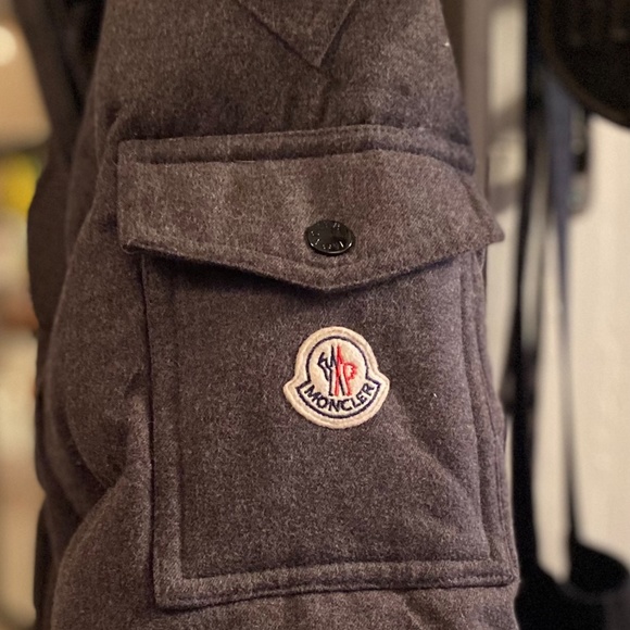 Moncler Winter Jacket - Picture 13 of 13